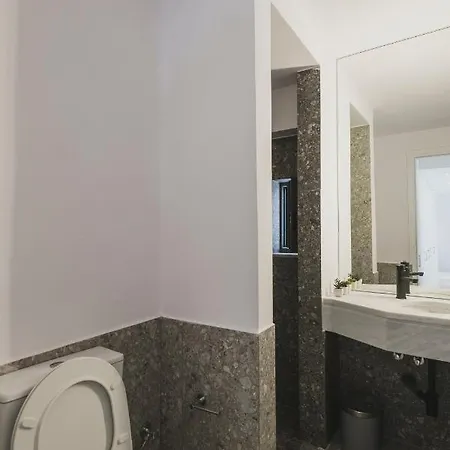 Hidden Gem In Center, Steps To Venetian Town La Canea